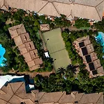 Family Suite In A Unique Resort - Next To Splash Zone For Kids And Restaurant