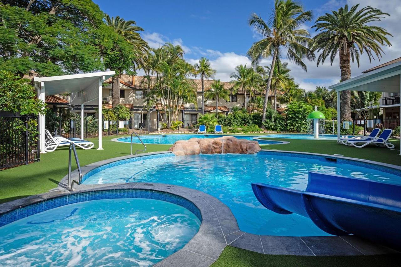 Family In A Unique - Next To Splash Zone For Kids And Restaurant Apartment *