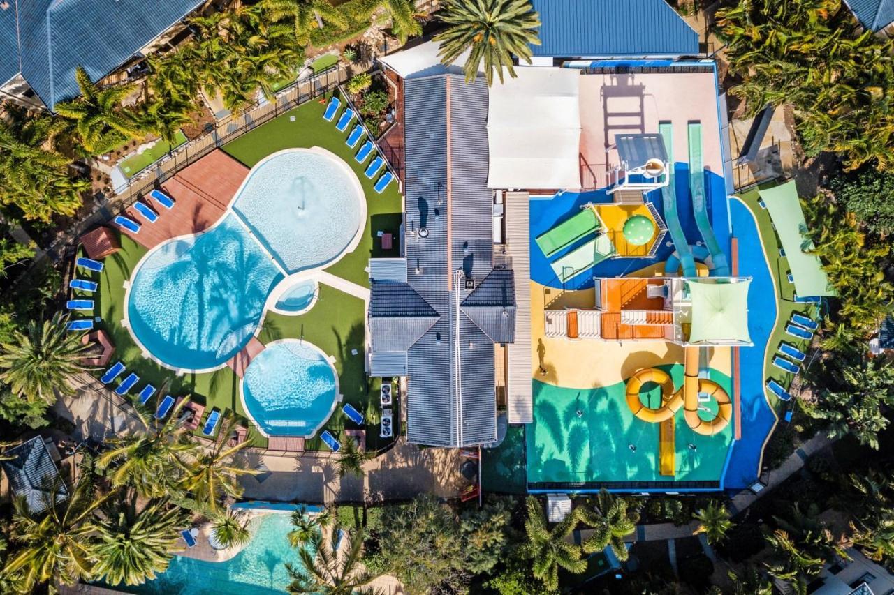 Family In A Unique - Next To Splash Zone For Kids And Restaurant * Gold Coast