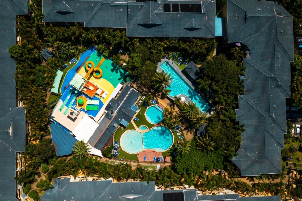 Family In A Unique - Next To Splash Zone For Kids And Restaurant * Gold Coast