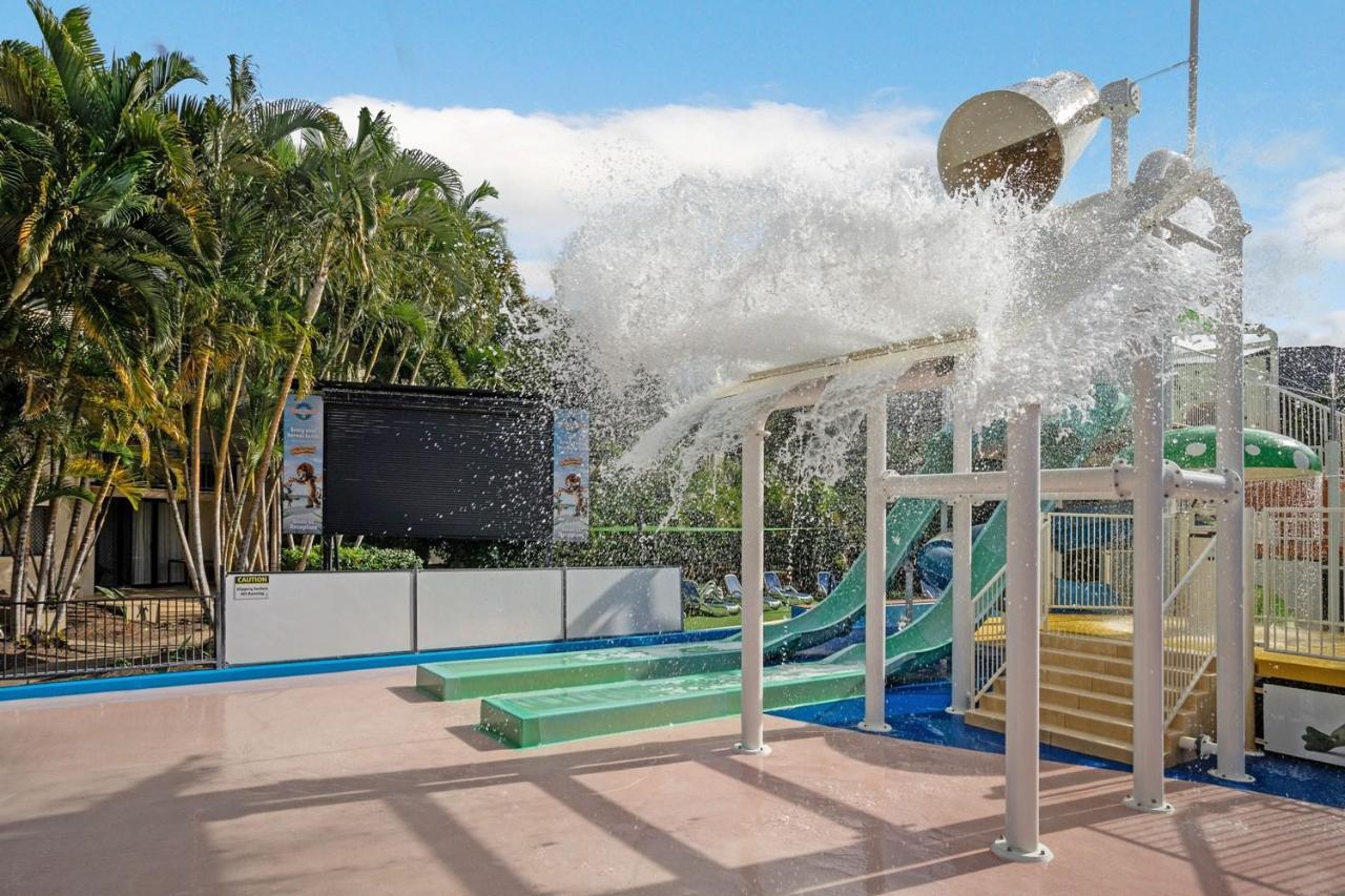Family In A Unique - Next To Splash Zone For Kids And Restaurant *