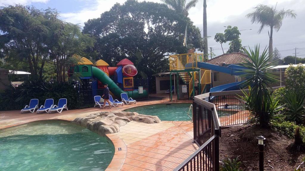 Apartment Family In A Unique - Next To Splash Zone For Kids And Restaurant *
