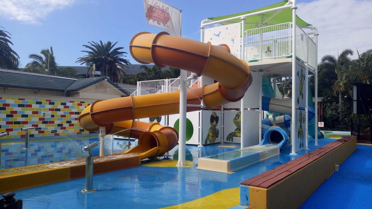 Family In A Unique - Next To Splash Zone For Kids And Restaurant * Gold Coast